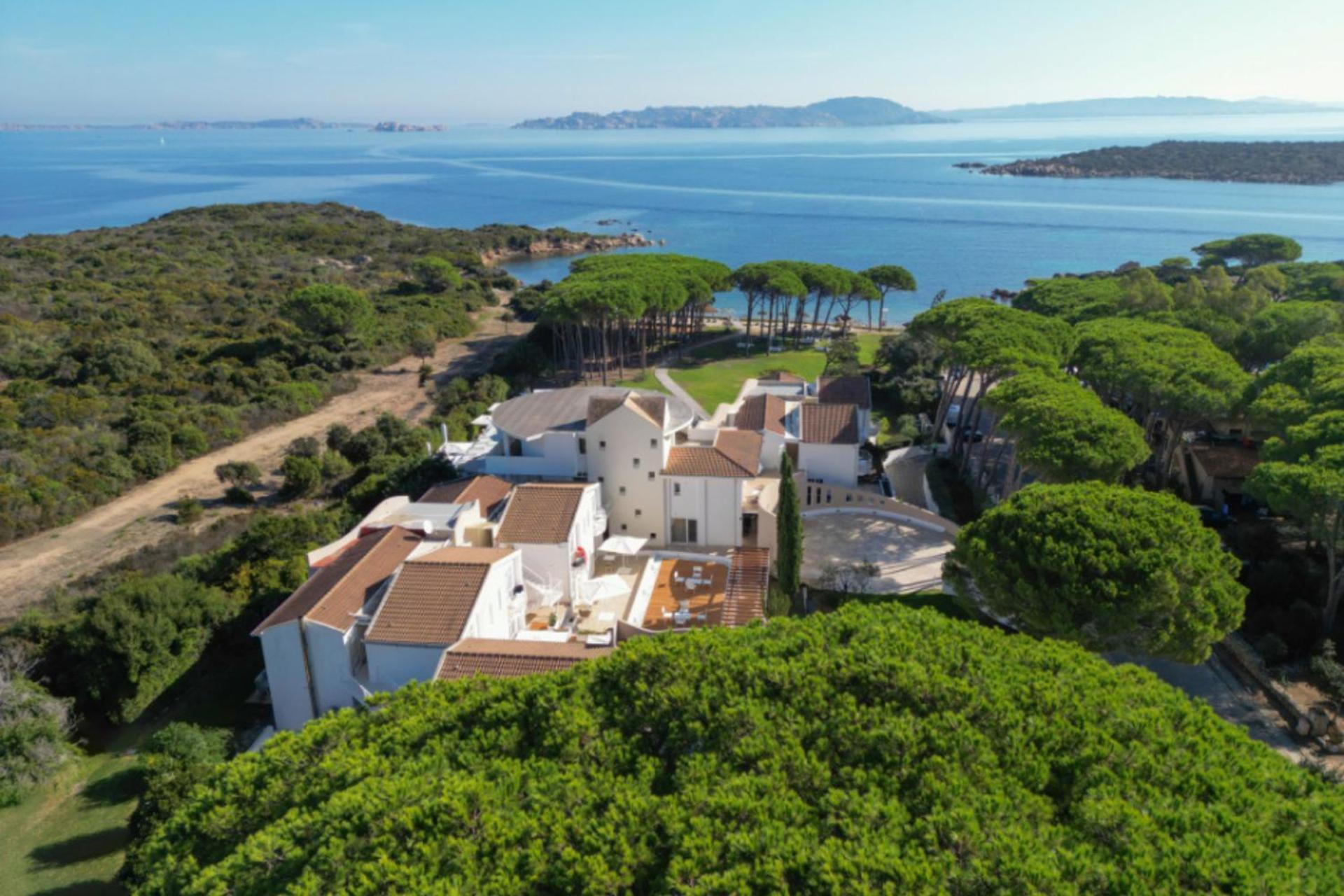 Hotel La Coluccia Santa Teresa Gallura